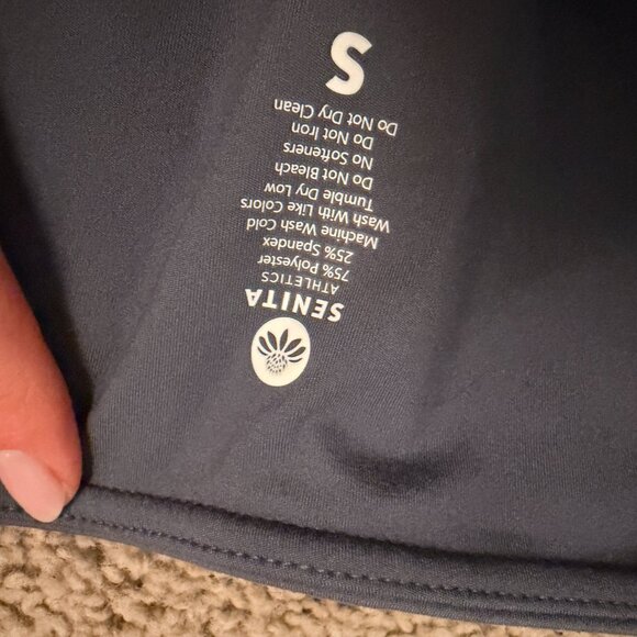 Senita Athletics Skin High Waisted Vinyasa Leggings - Picture 2 of 3